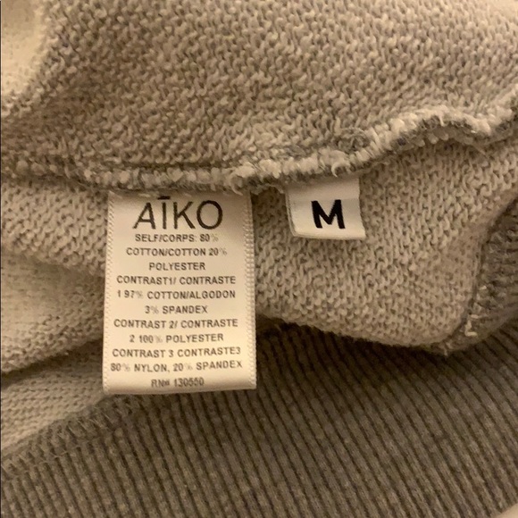AIKO Sweatshirt - Picture 4 of 4